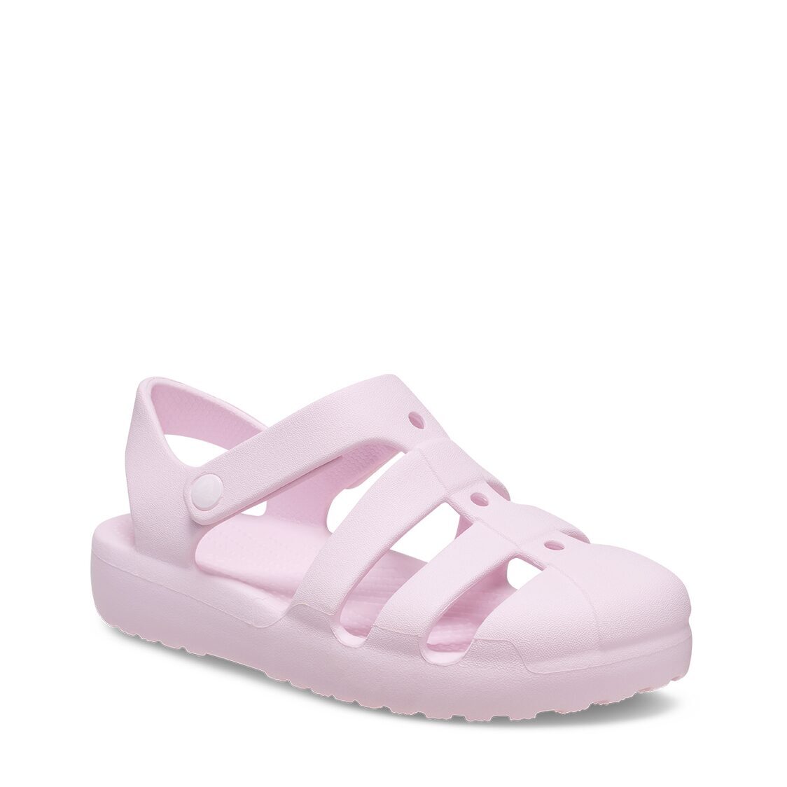 Crocs Classic Fisherman Kids - Pink Milk - Metro Singapore Departmental Store - Celebrating 69 Years in SG