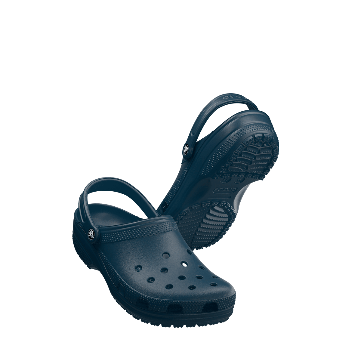 Crocs Classic Navy - Metro Singapore Departmental Store - Celebrating 69 Years in SG