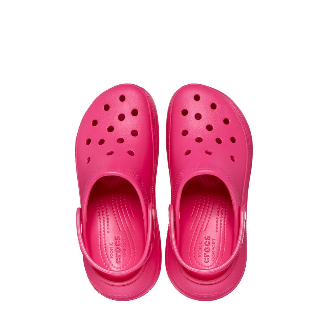Crocs Crush Clog - Dragon Fruit - Metro Singapore Departmental Store - Celebrating 69 Years in SG