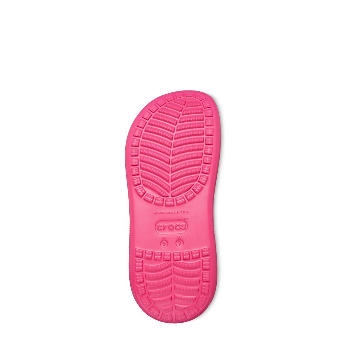 Crocs Crush Clog - Dragon Fruit - Metro Singapore Departmental Store - Celebrating 69 Years in SG