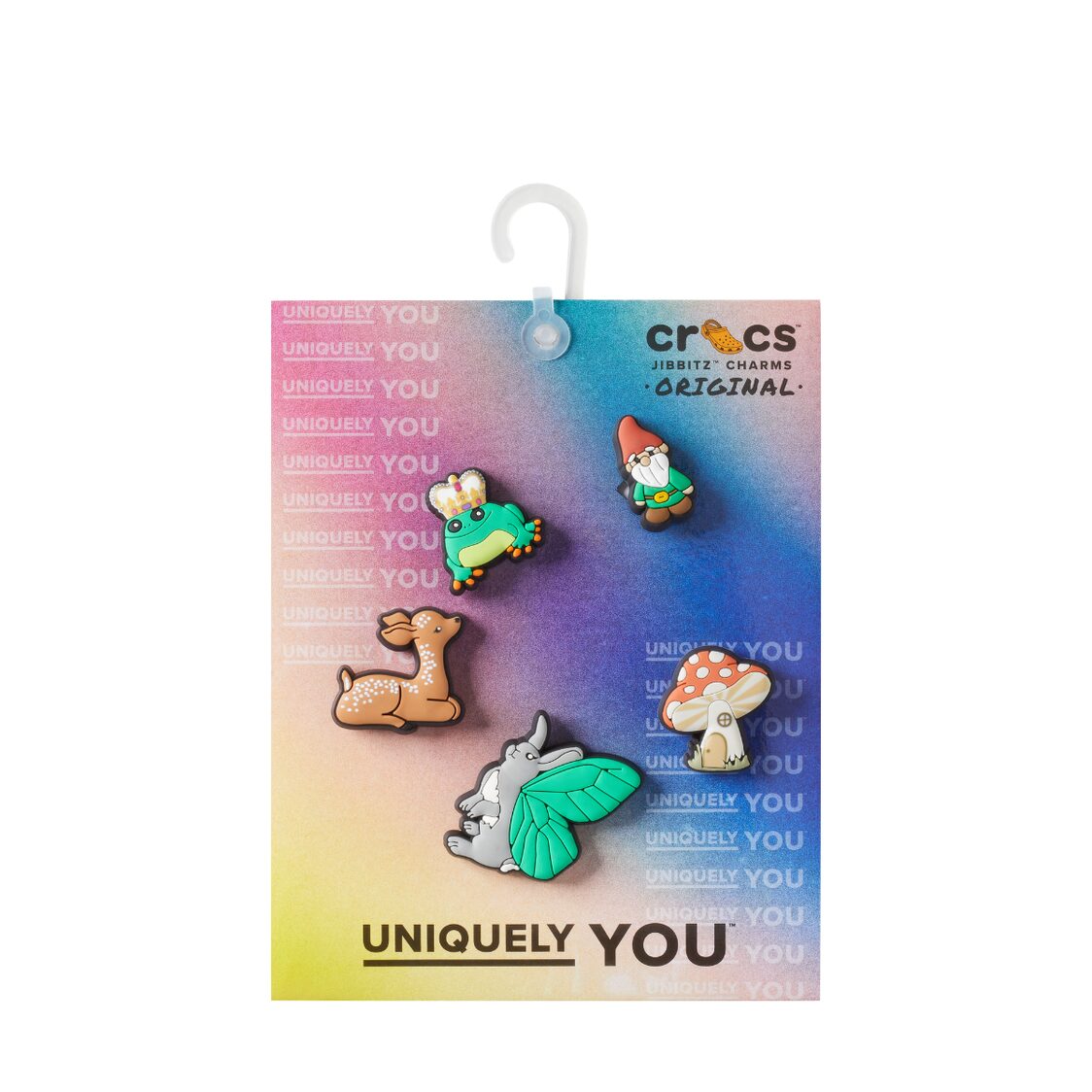 Crocs Enchanted Forest 5 Pack - Metro Singapore Departmental Store - Celebrating 69 Years in SG
