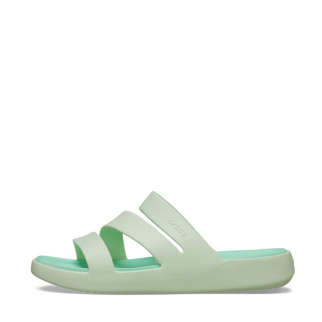 Crocs Getaway Strappy - Jade Tint - Metro Singapore Departmental Store - Celebrating 69 Years in SG