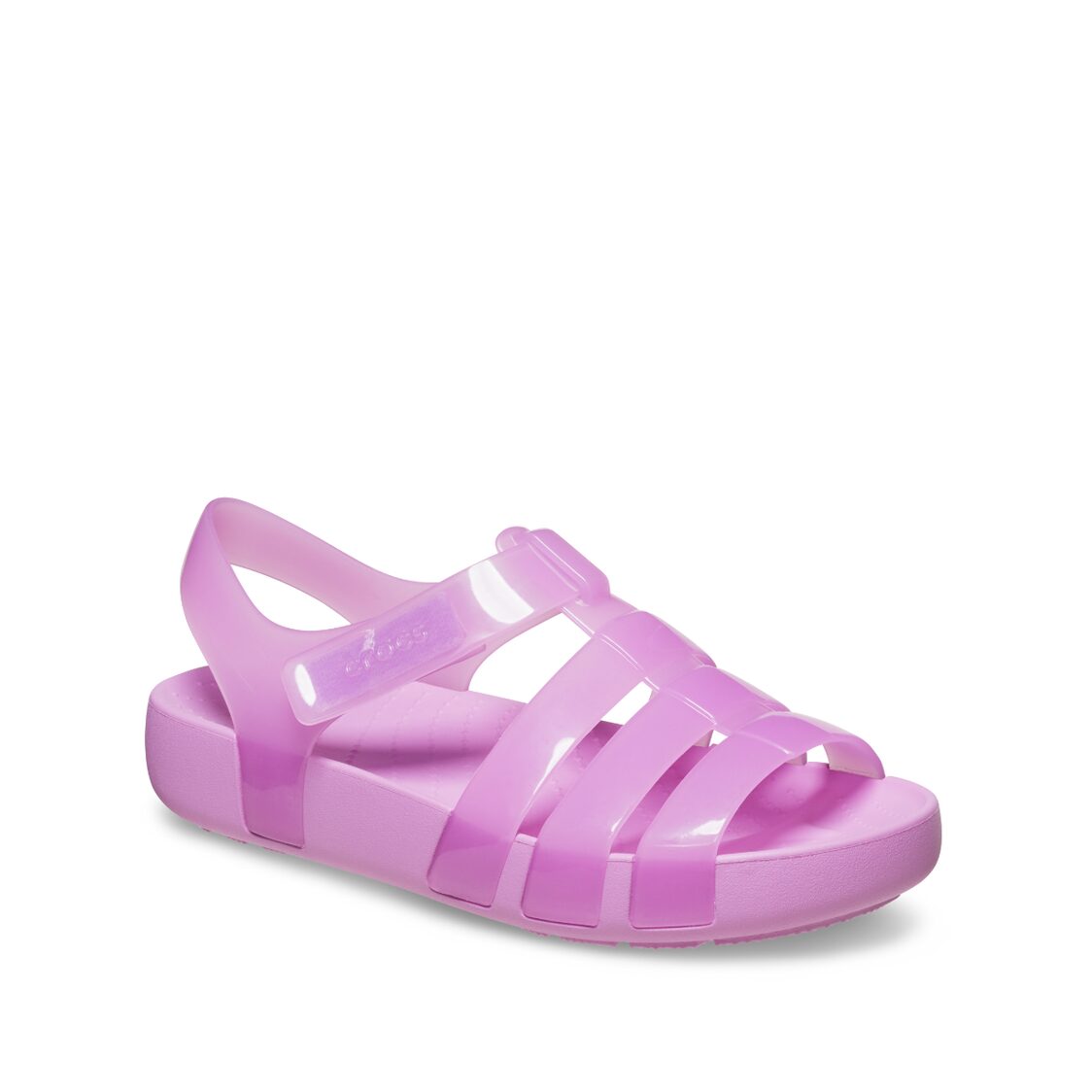 Crocs Isabella Jelly Sandal Kids / Junior - Bubble - Metro Singapore Departmental Store - Celebrating 69 Years in SG