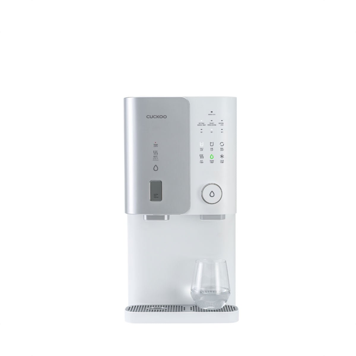 Cuckoo Grande Water Purifier (CP - AGN1010HW) - Metro Singapore Departmental Store - Celebrating 69 Years in SG