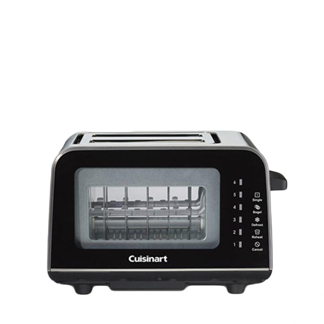 Cuisinart View Pro Glass 2 - Slide Toaster CPT - 3000HK - Metro Singapore Departmental Store - Celebrating 69 Years in SG