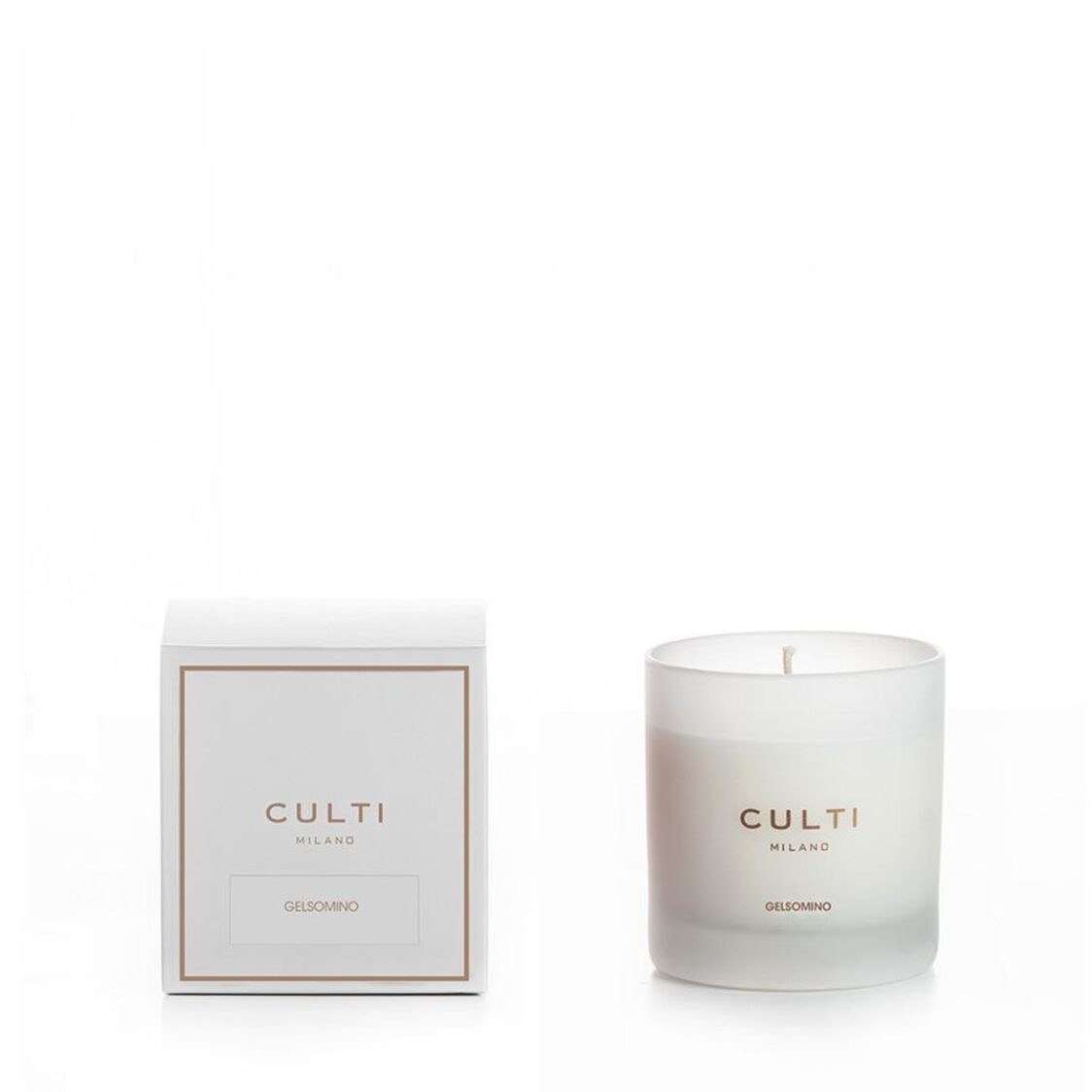 Culti Milano Candle 270g - Gelsomino - Metro Singapore Departmental Store - Celebrating 69 Years in SG
