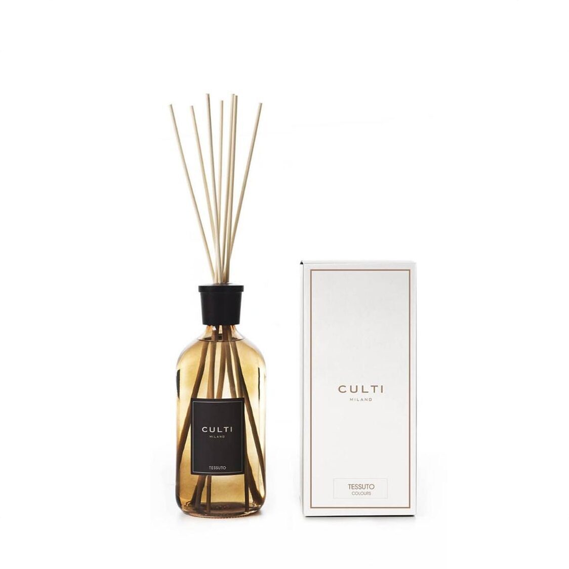 Culti Milano Colours Diffuser - Tessuto - Metro Singapore Departmental Store - Celebrating 69 Years in SG