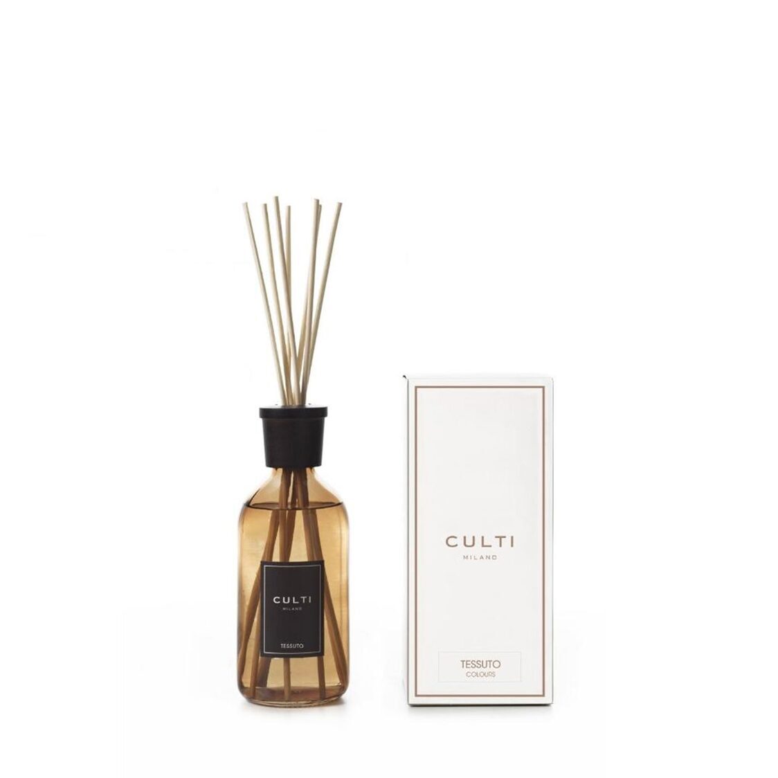 Culti Milano Colours Diffuser - Tessuto - Metro Singapore Departmental Store - Celebrating 69 Years in SG