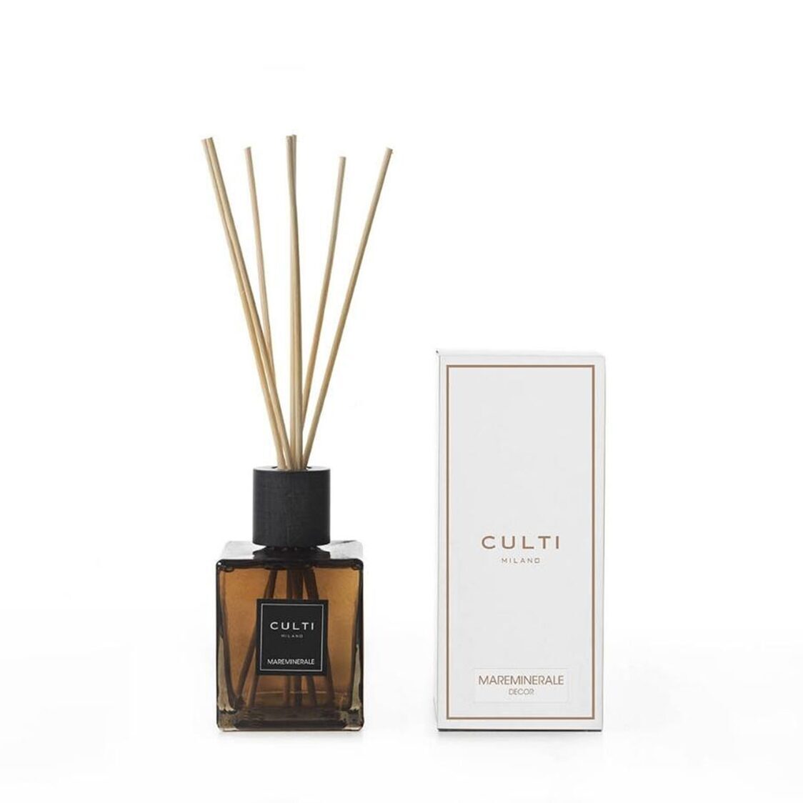 Culti Milano Decor Classic Diffuser - Mareminerale - Metro Singapore Departmental Store - Celebrating 69 Years in SG