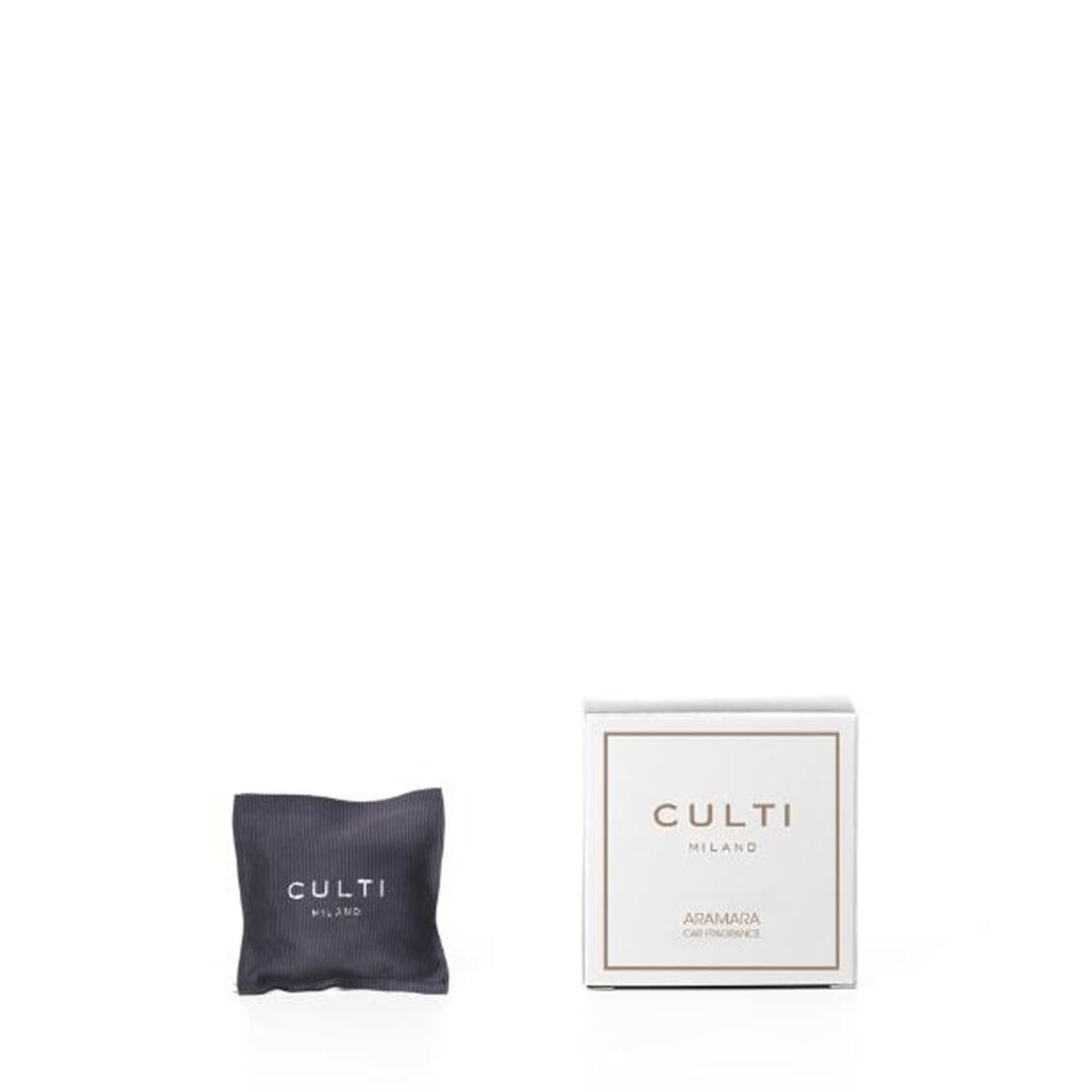 Culti Milano Scented Car Sachet - Aramara - Metro Singapore Departmental Store - Celebrating 69 Years in SG