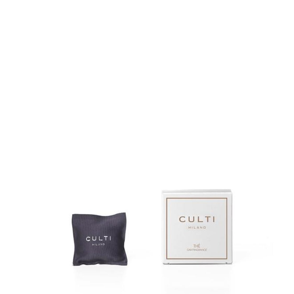 Culti Milano Scented Car Sachet - The - Metro Singapore Departmental Store - Celebrating 69 Years in SG