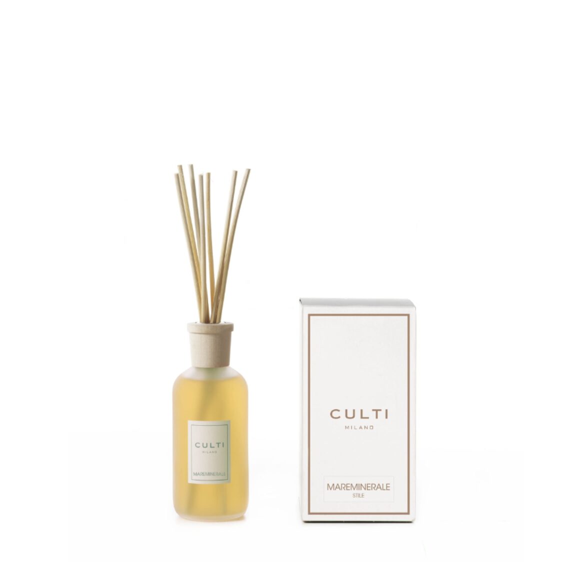 Culti Stile Classic 250ml | Mareminerale - Metro Singapore Departmental Store - Celebrating 69 Years in SG