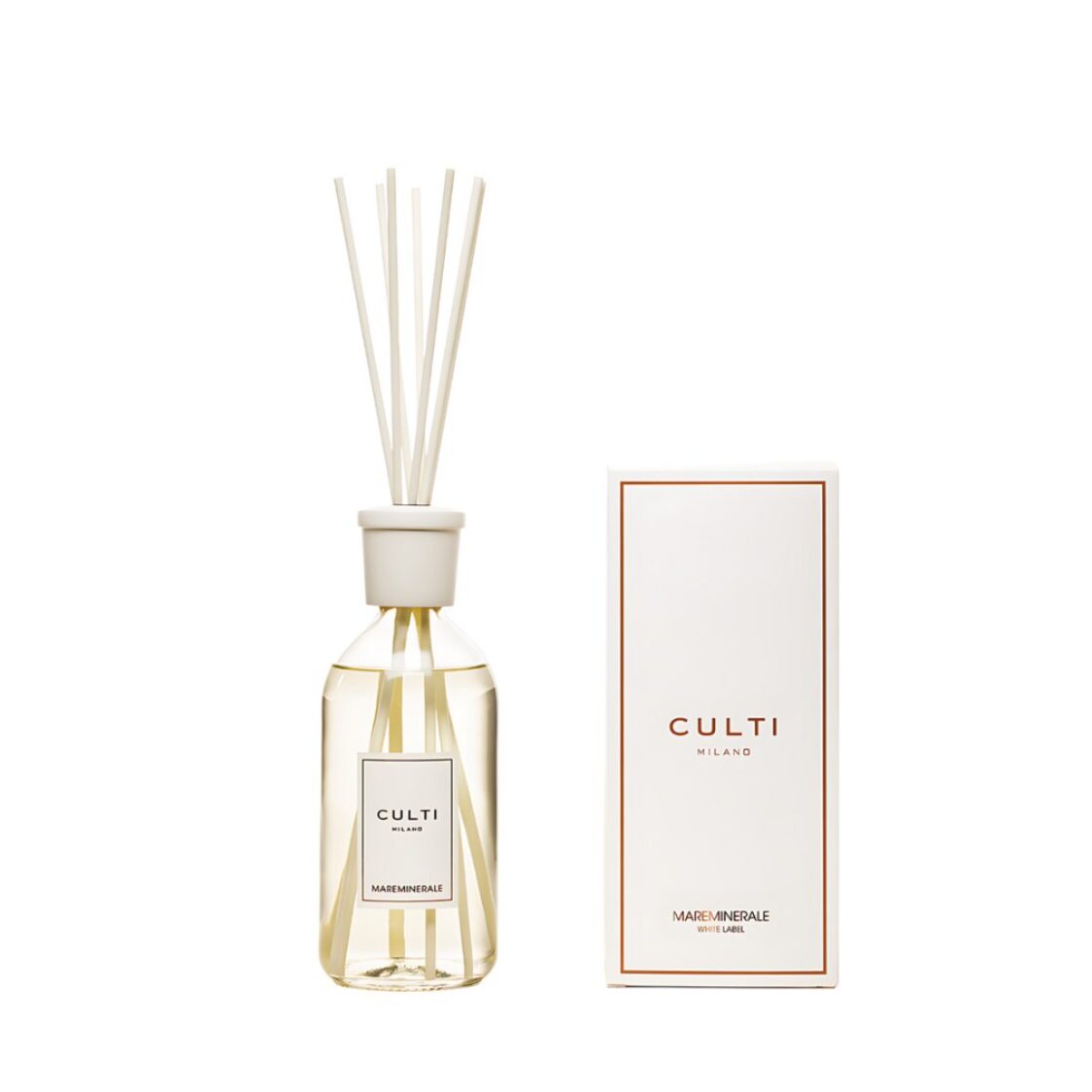 Culti Stile White Label Mareminerale - Metro Singapore Departmental Store - Celebrating 69 Years in SG