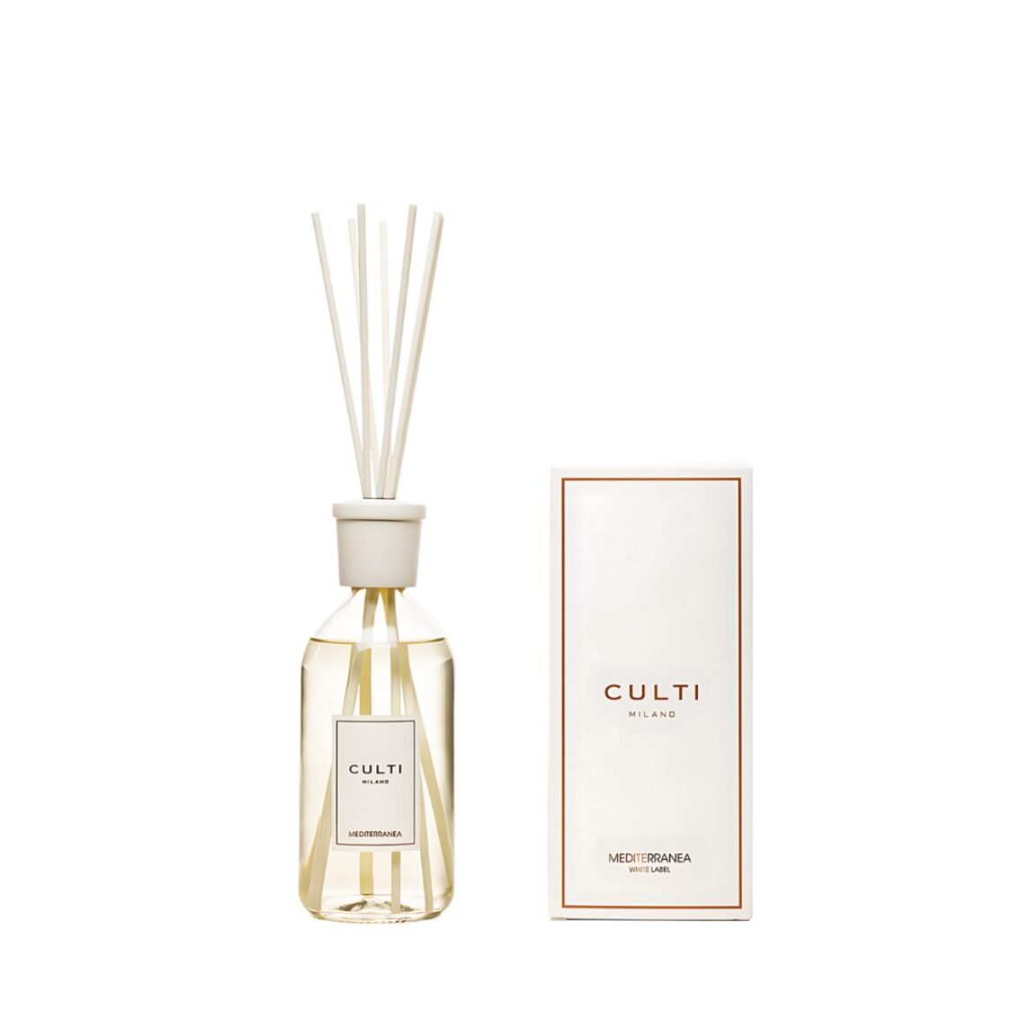 Culti Stile White Label Mediterranea - Metro Singapore Departmental Store - Celebrating 69 Years in SG