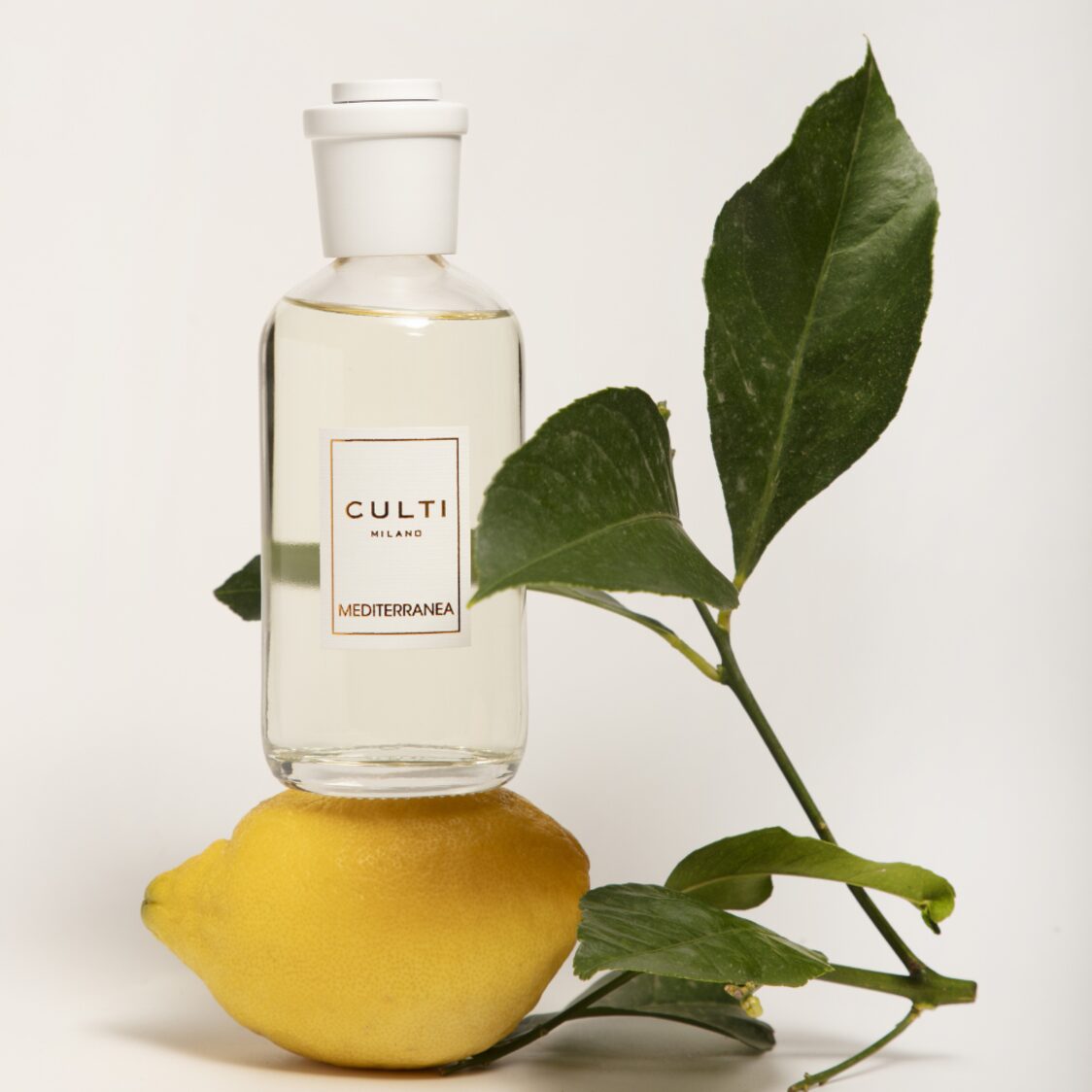 Culti Stile White Label Mediterranea - Metro Singapore Departmental Store - Celebrating 69 Years in SG