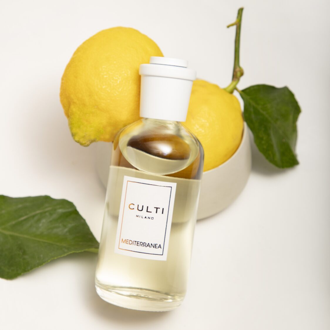 Culti Stile White Label Mediterranea - Metro Singapore Departmental Store - Celebrating 69 Years in SG