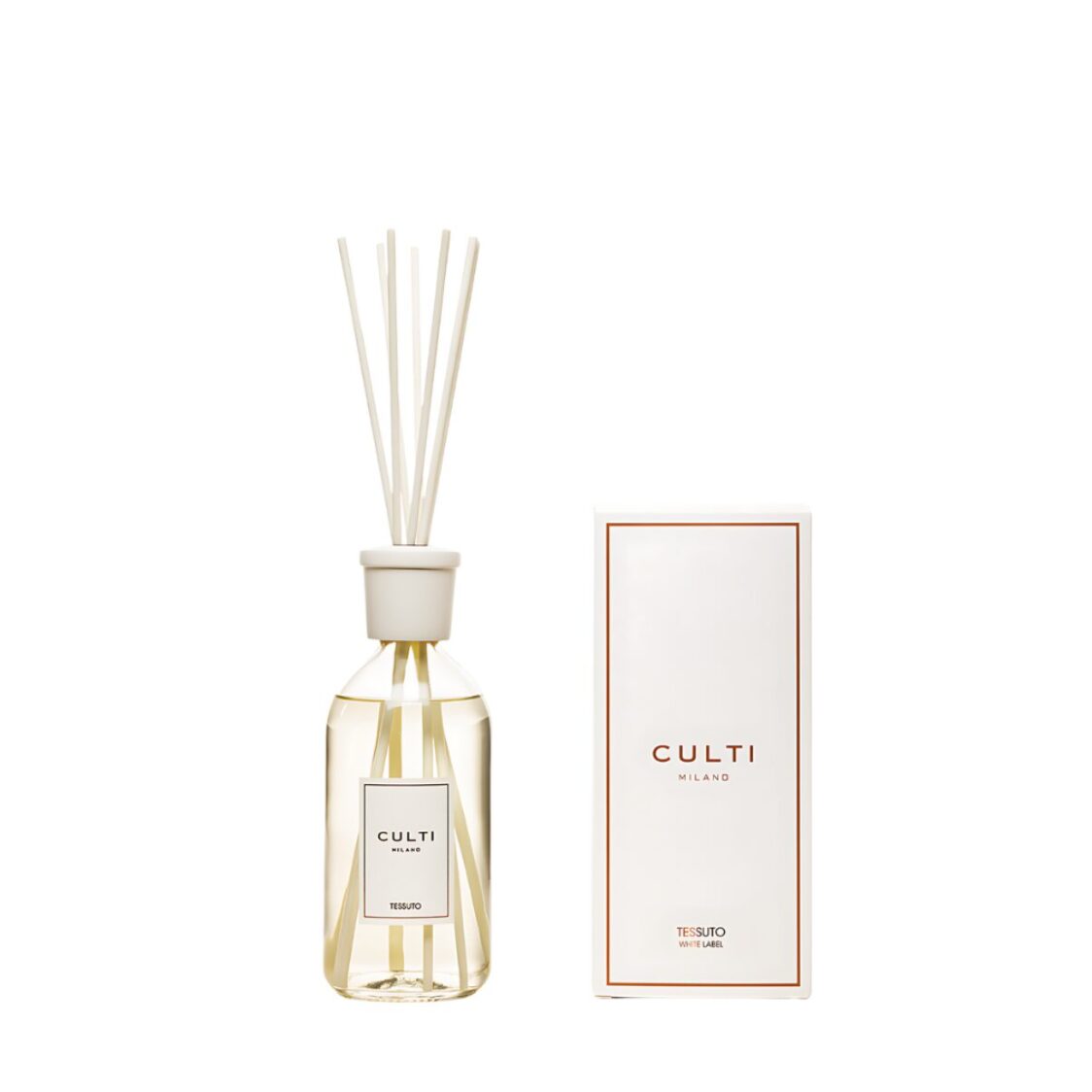 Culti Stile White Label Tessuto - Metro Singapore Departmental Store - Celebrating 69 Years in SG