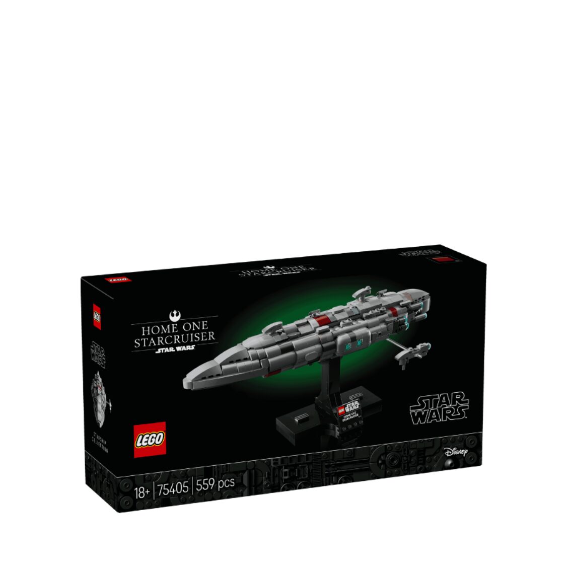 Lego Home One Starcruiser 75405