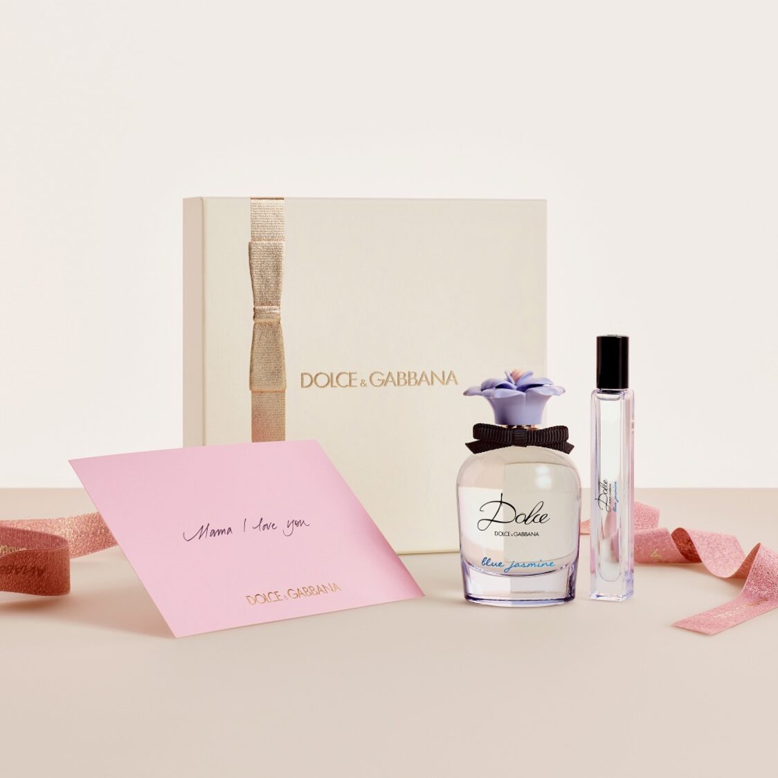 Dolce&Gabbana Dolce Blue Jasmine Duo Gift Set
