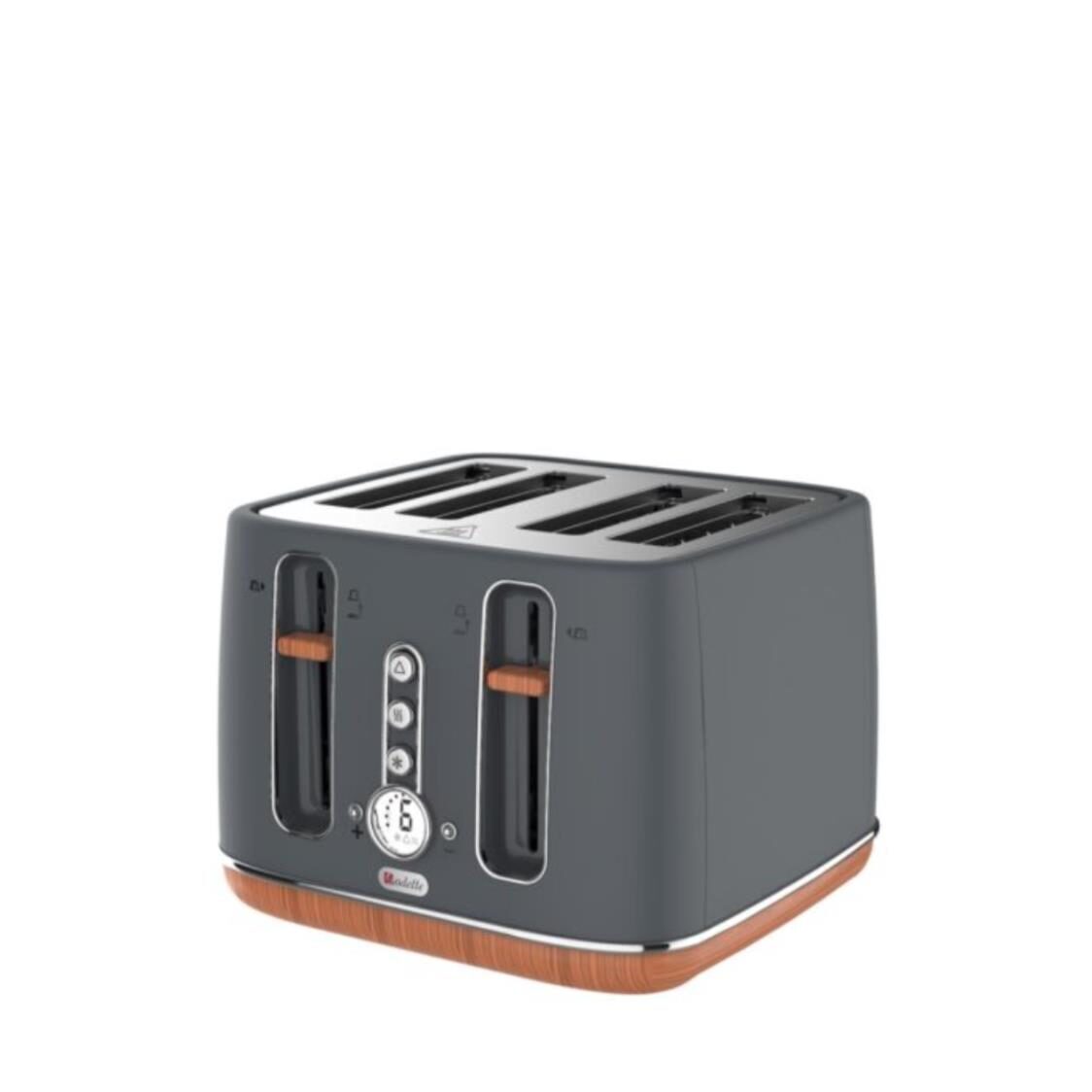 Odette Otto Series 4 Slice Toaster T3209BE