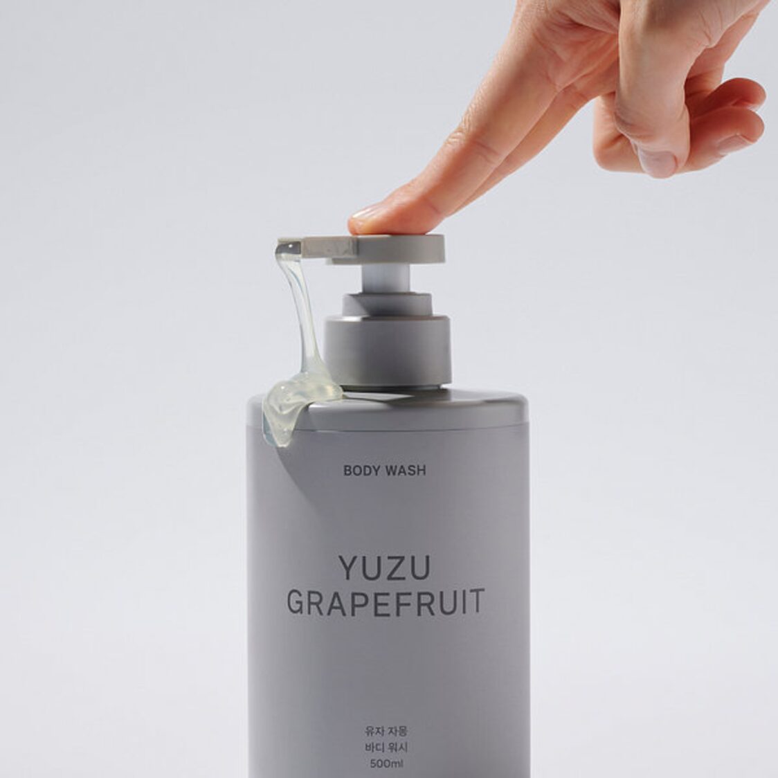 Jaju Body Wash Yuzu Grapefruit 500ml