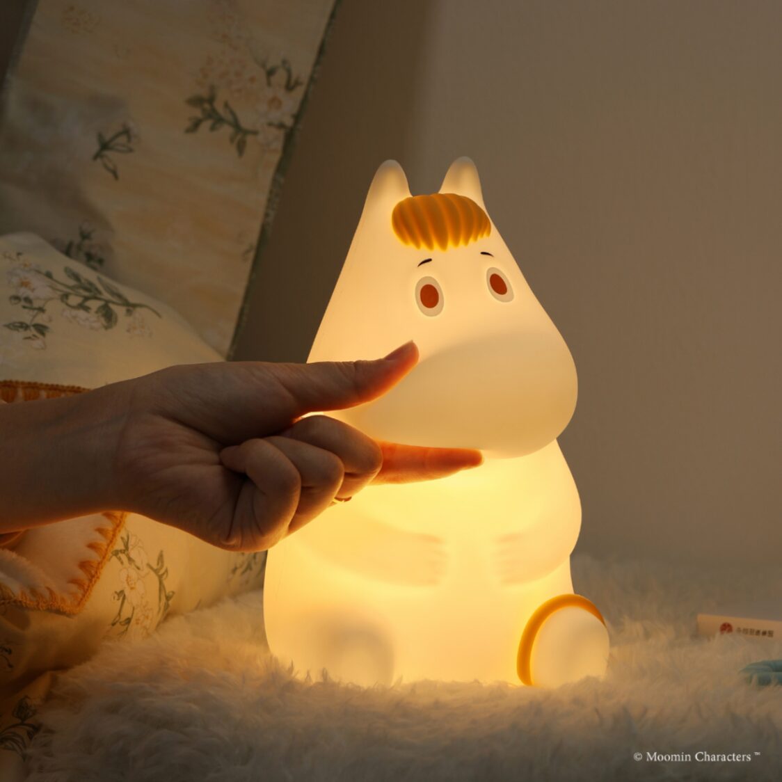 VIPO X Snorkmaiden Silicone Light 20cm MM37434