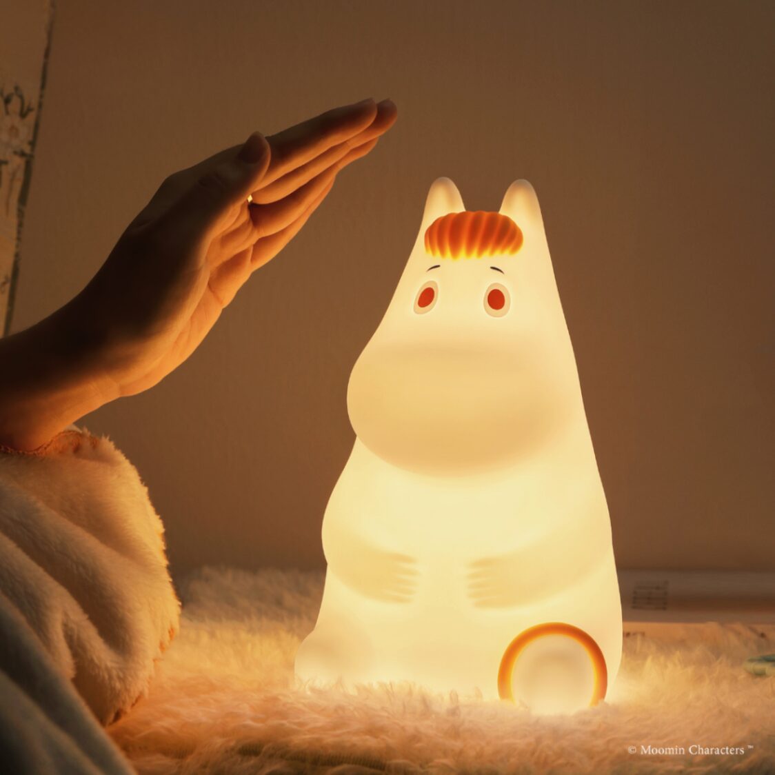 VIPO X Snorkmaiden Silicone Light 20cm MM37434