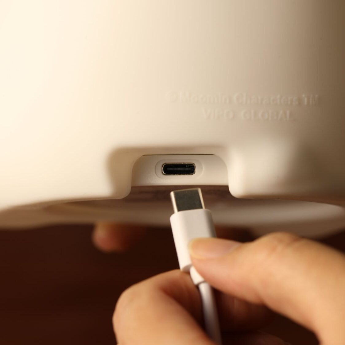 VIPO X Snorkmaiden Silicone Light 20cm MM37434