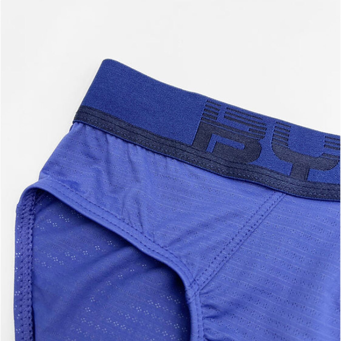 Byford 3pcs Men's Mini Briefs Superfine Microfiber UltraFine