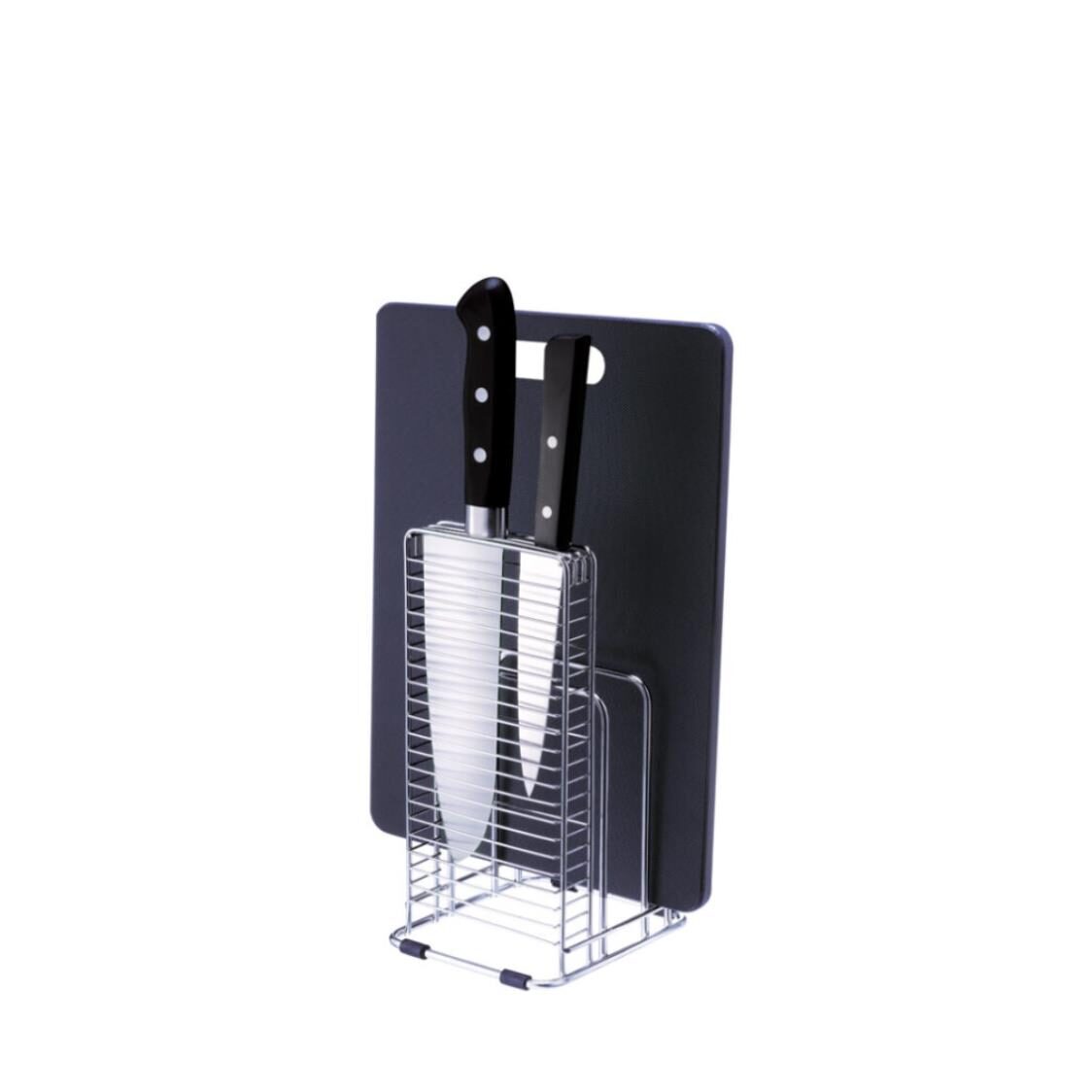 Asvel Cutting Board and Knives Stand 2604