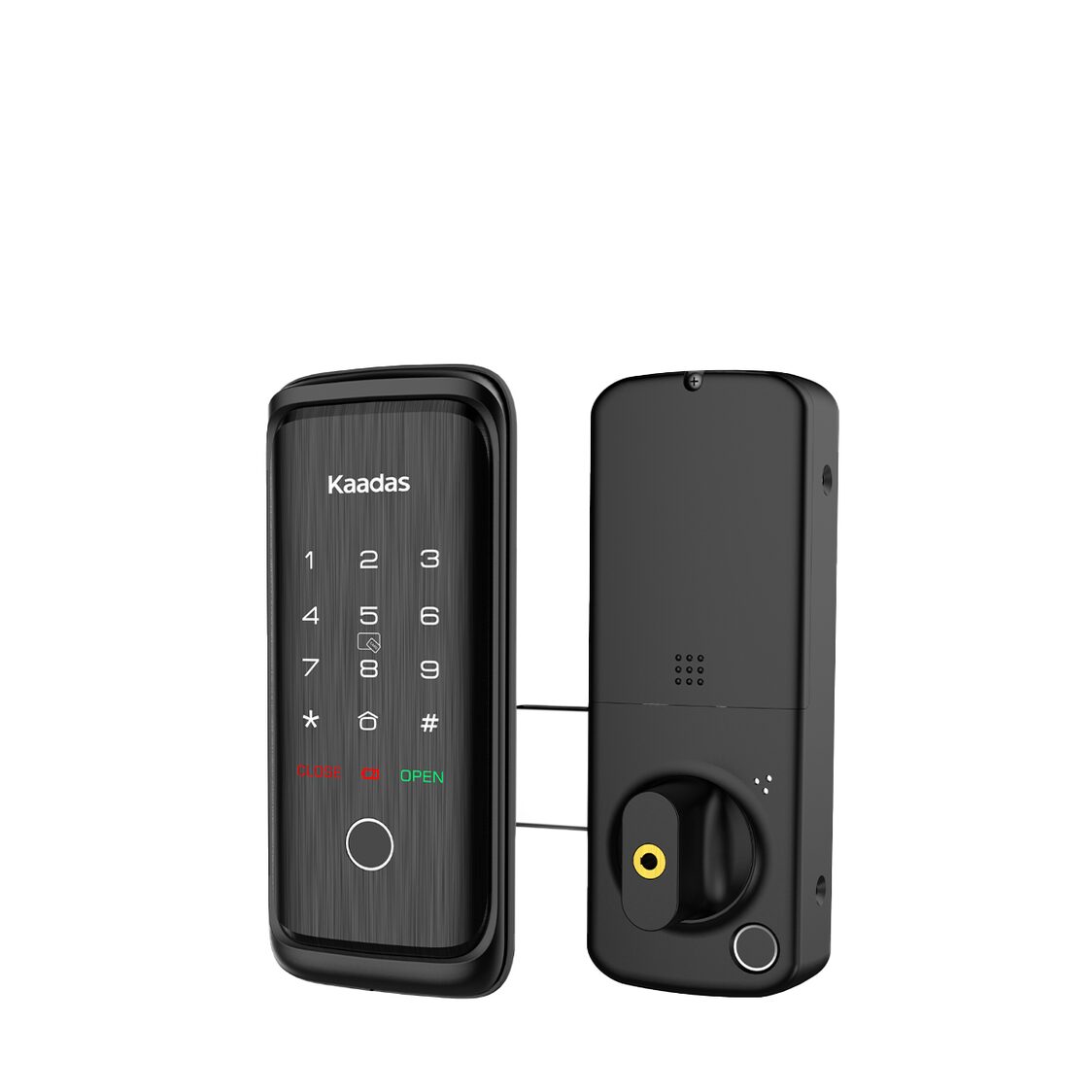 Kaadas R8GD Gate Lock - Black