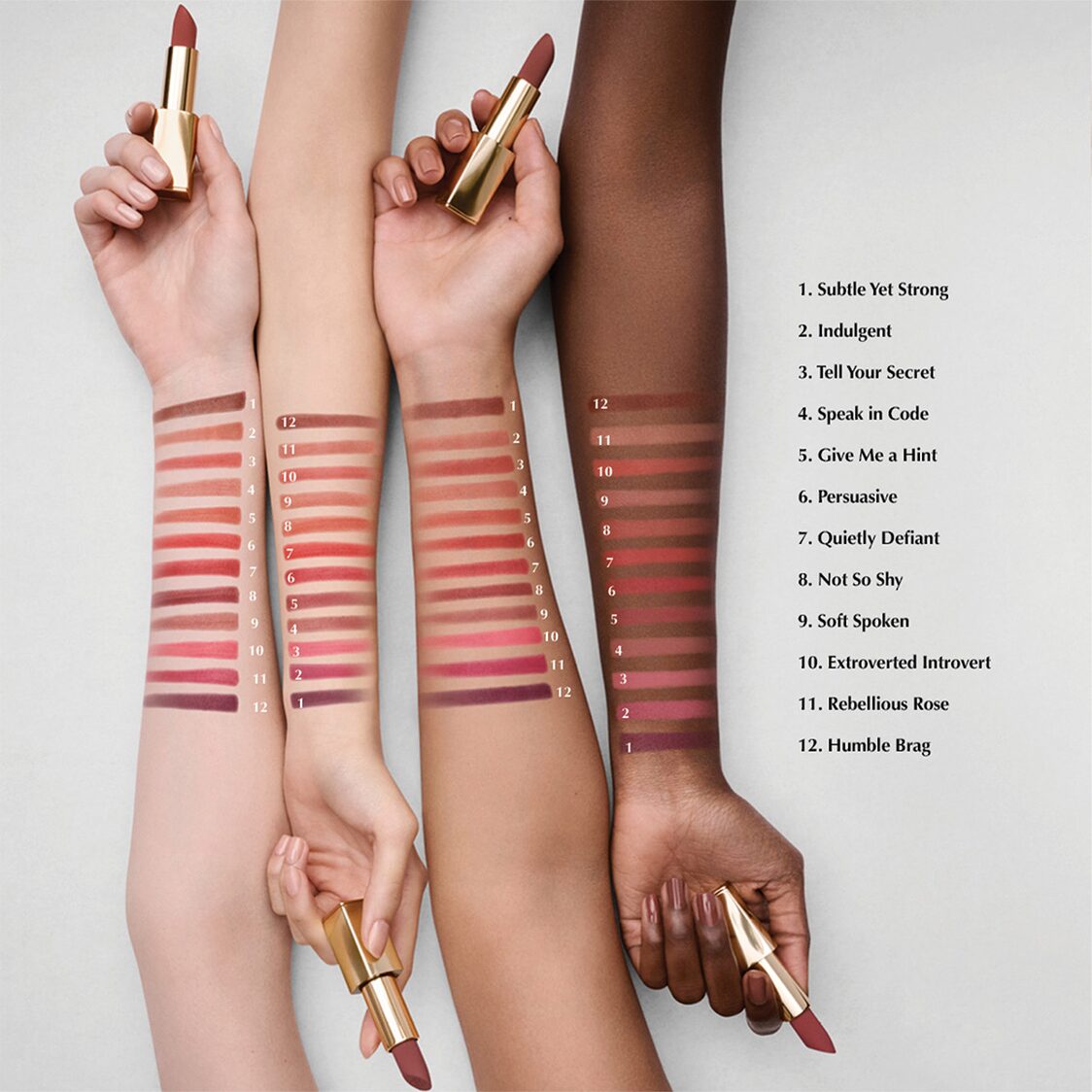 Estee Lauder Pure Color Whisper Matte Lipstick