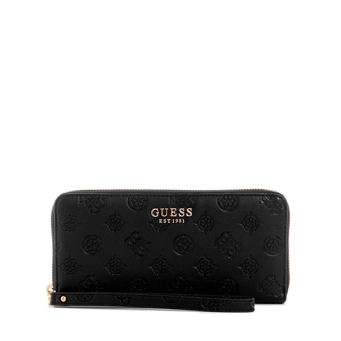 Guess Phoebe Slg Large Zip Around