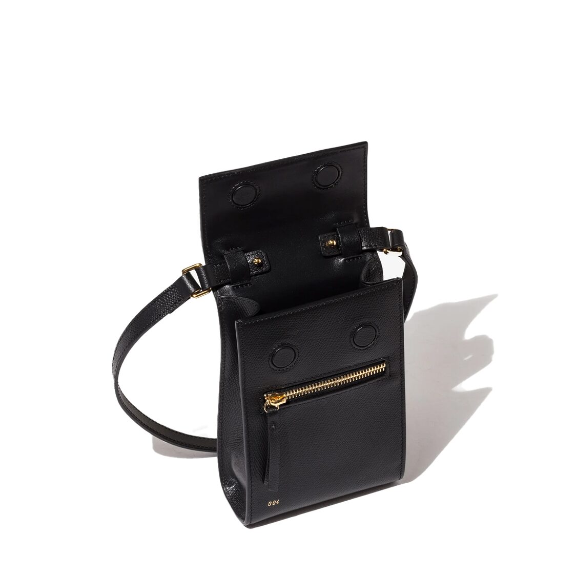 RSVP Passive Aggressive Grained Mobile Bag