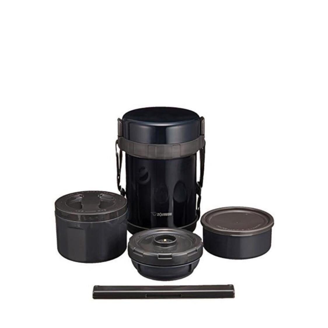Zojirushi Lunch Kit with Chopstick SL-GH18BA 1.27L