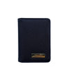 Mel&Co Saffiano Leatherette Bifold Card Holder