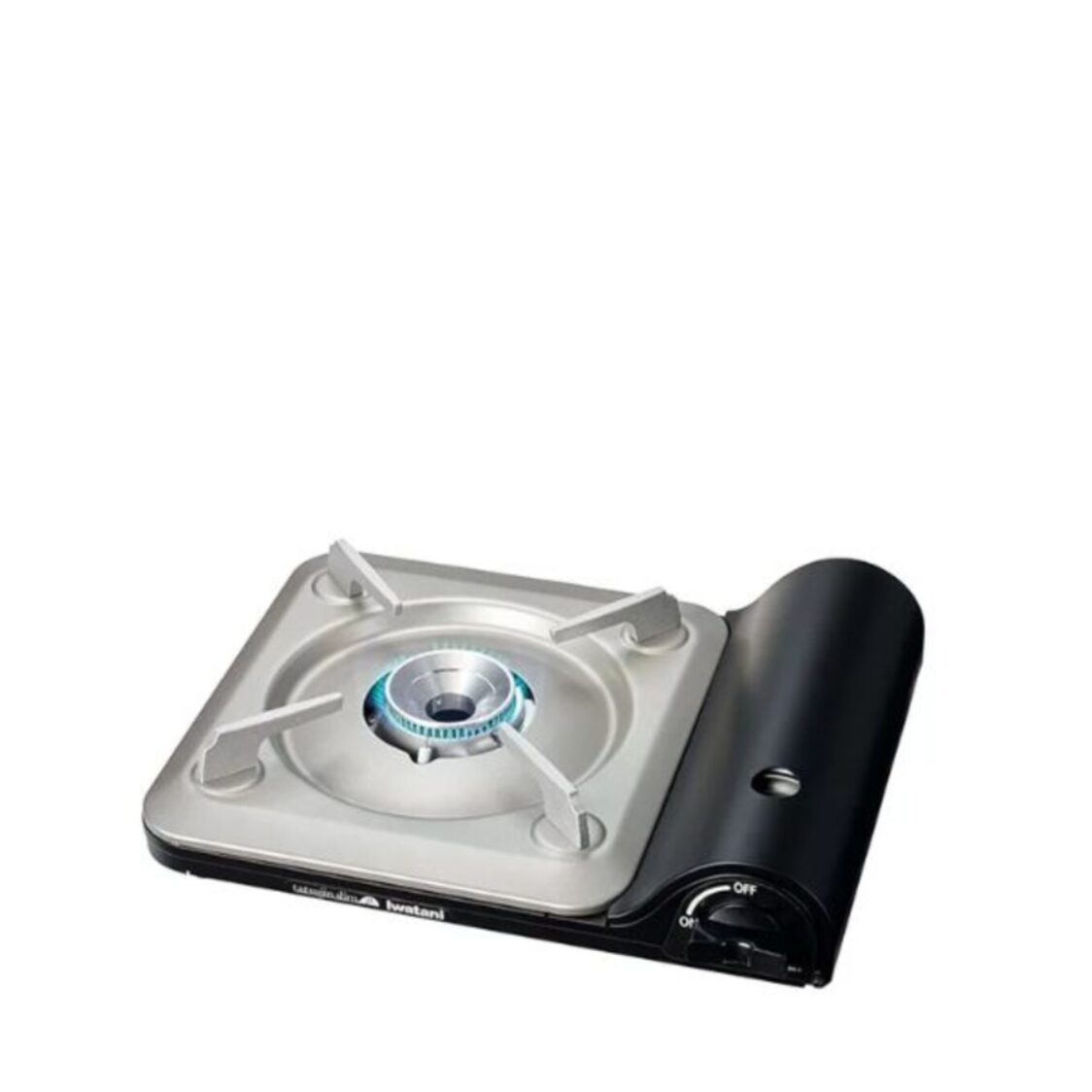 Iwatani Portable Gas Cooker 303HW-CB-BS-1T