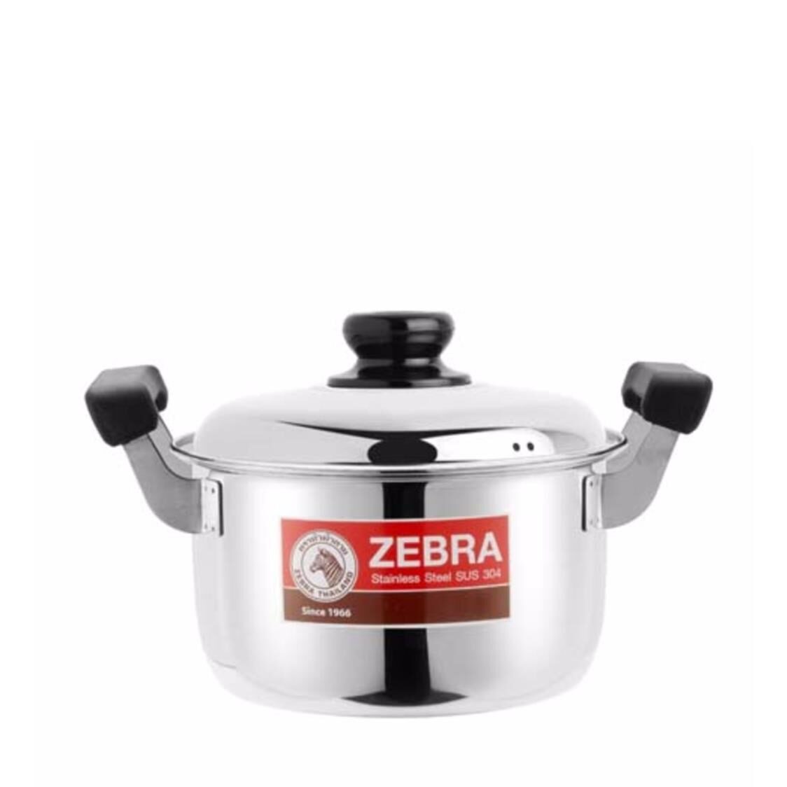 Zebra Sauce Pot 119ZB-160-379 30cm