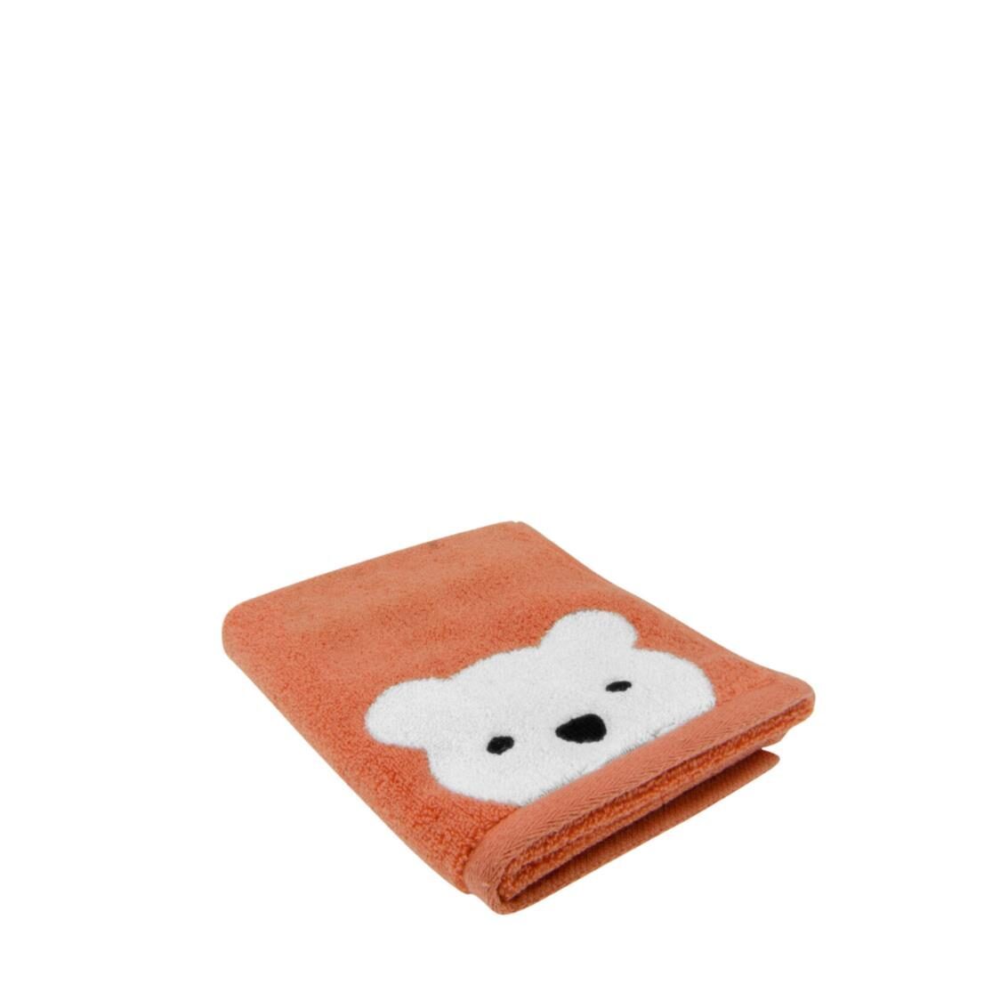 Milton Home Peeping Tom 100% Combed Cotton Hand Towel