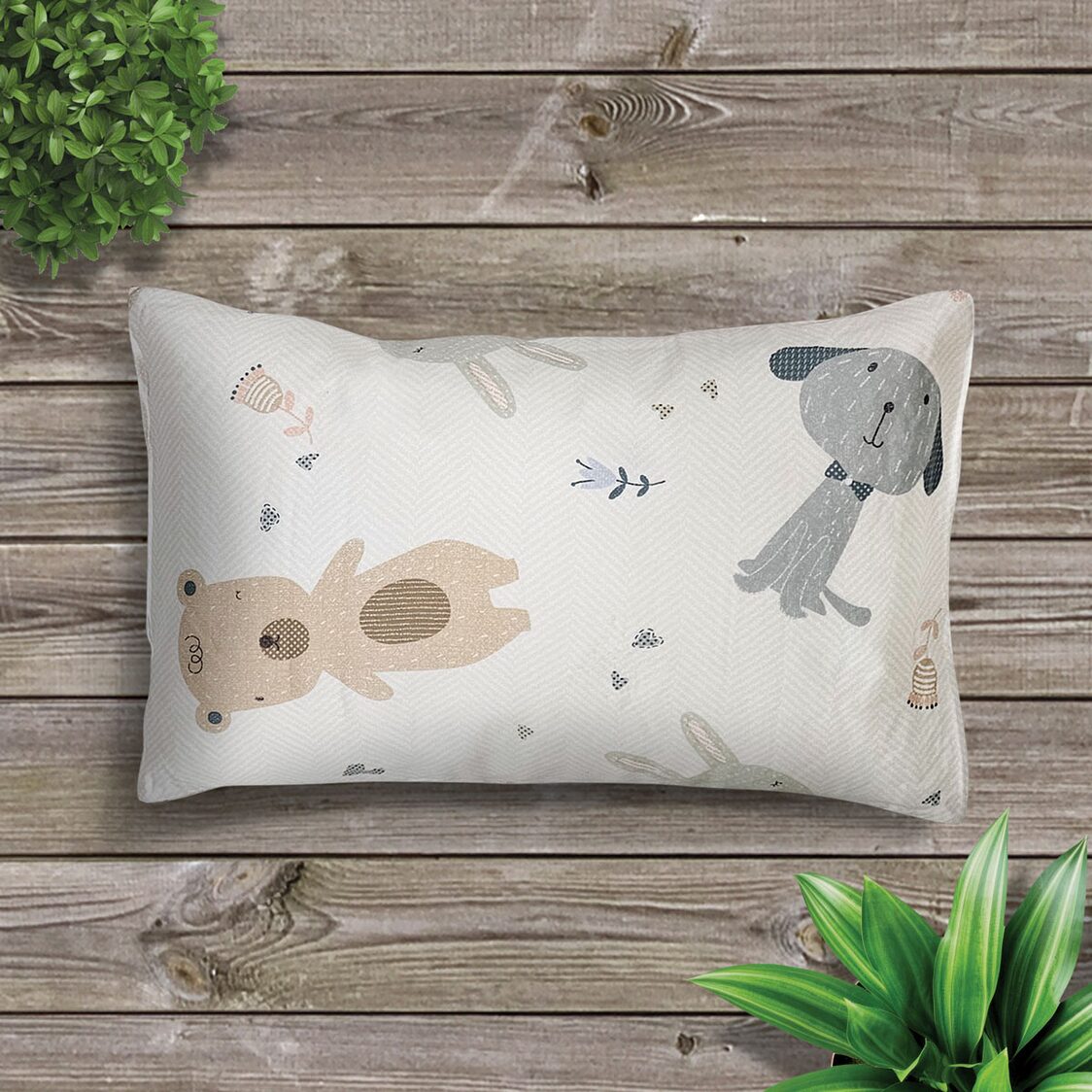 Charles Millen The Gang 71 Ted - Bed Set