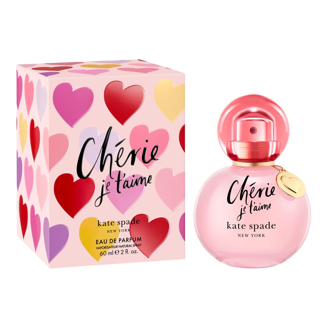 Kate Spade Cherie Je T'aime EDP