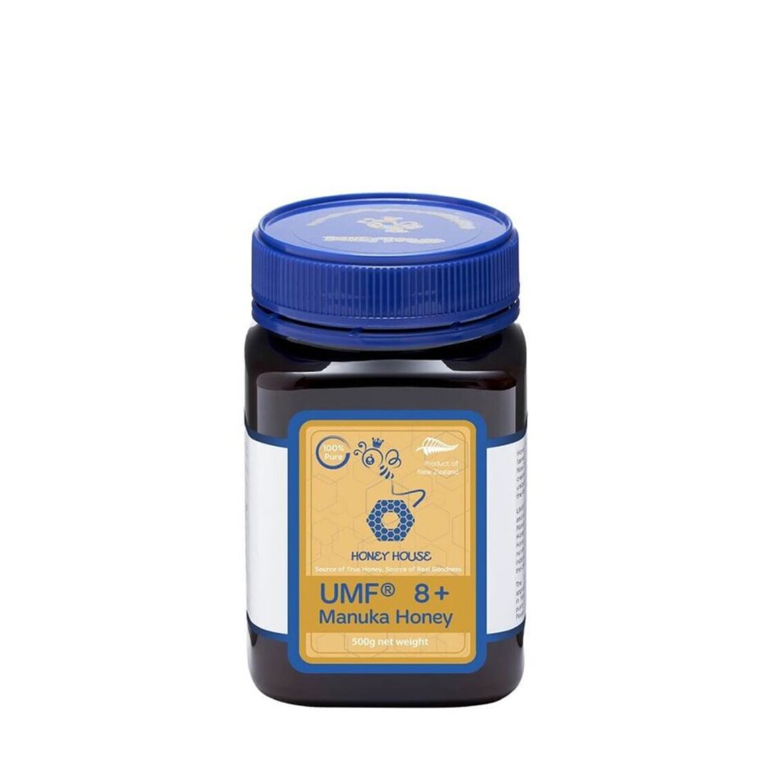 Honey House Manuka UMF 8+ 500g