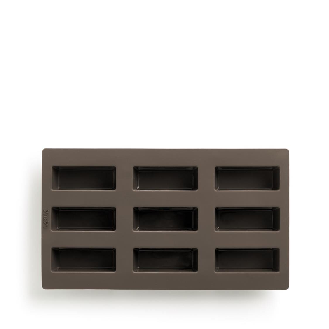 Lekue Mini Loaf Bread D-LK-49-6209 Brown