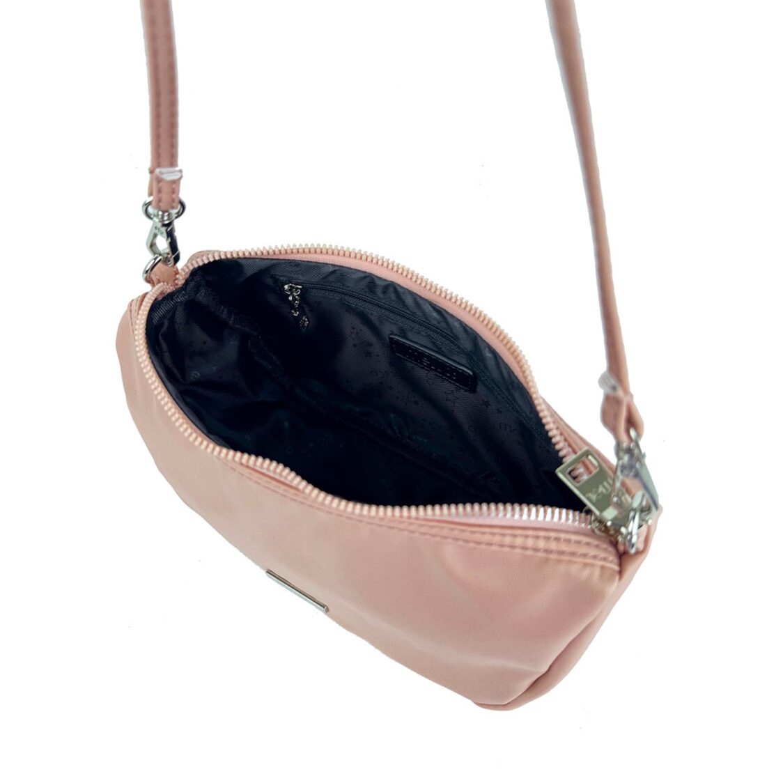 Mel&Co Casual Nylon Shoulder Sling Bag Small