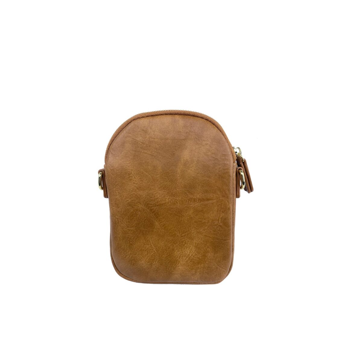 Mel&Co Faux Leather Sling Pouch Small