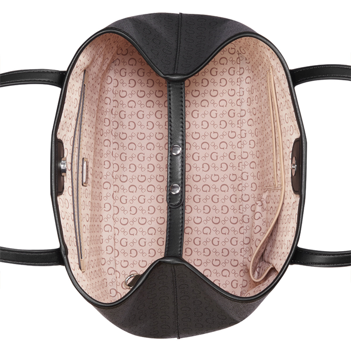 Guess Portini Trap Tote - Design