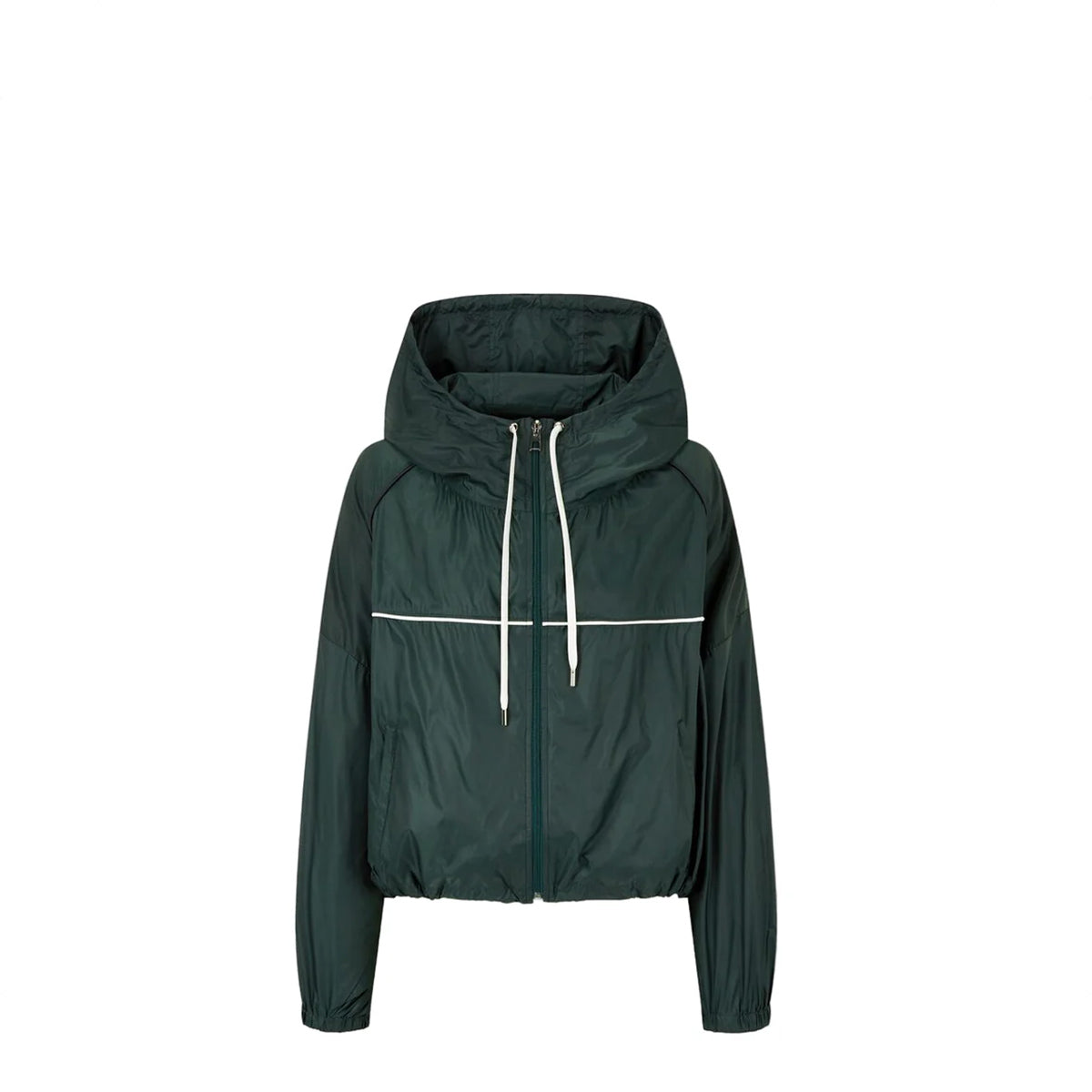 Voice Of Voices Nylon Hood Jumper