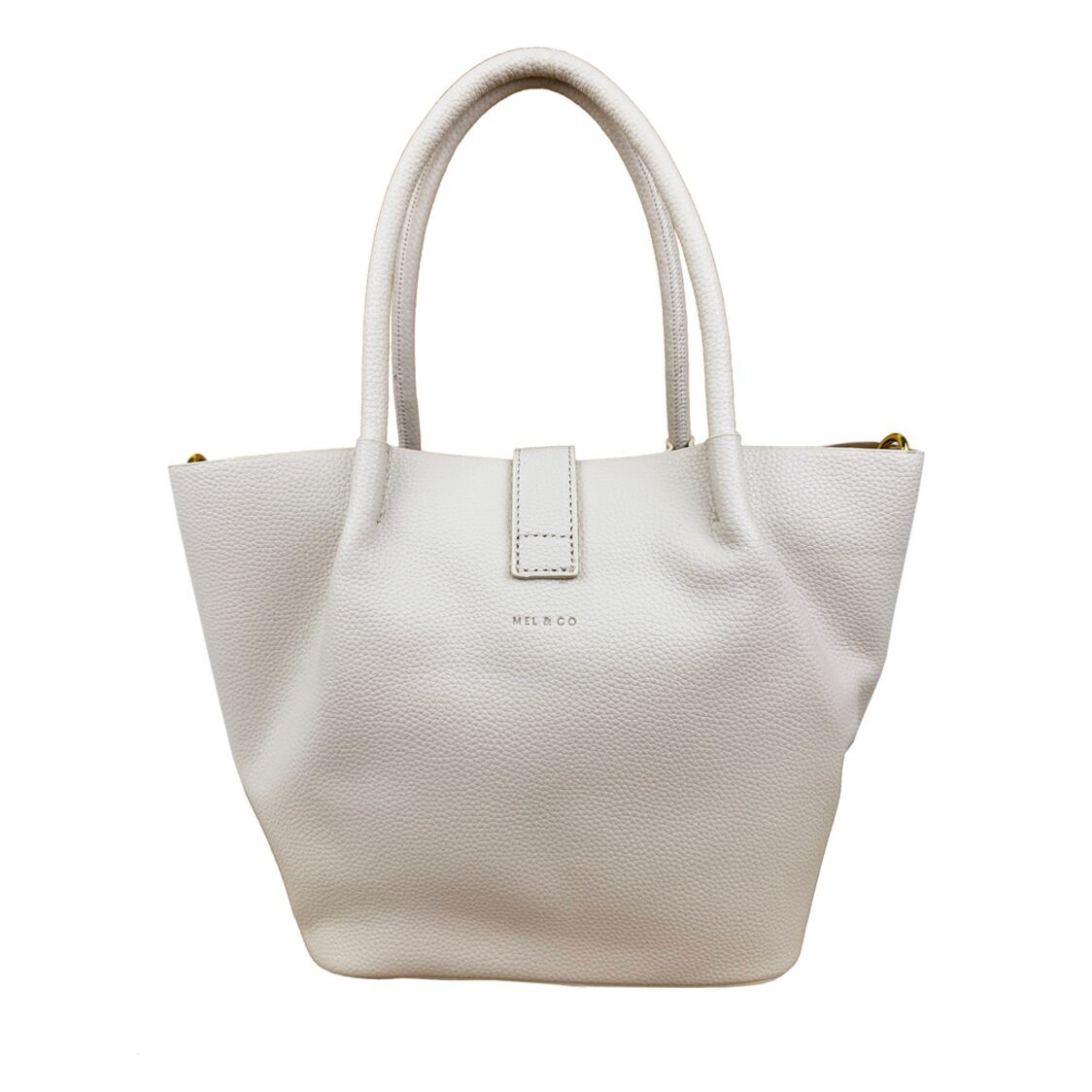 Mel&Co Chain Sling Bag In Satchel Bag