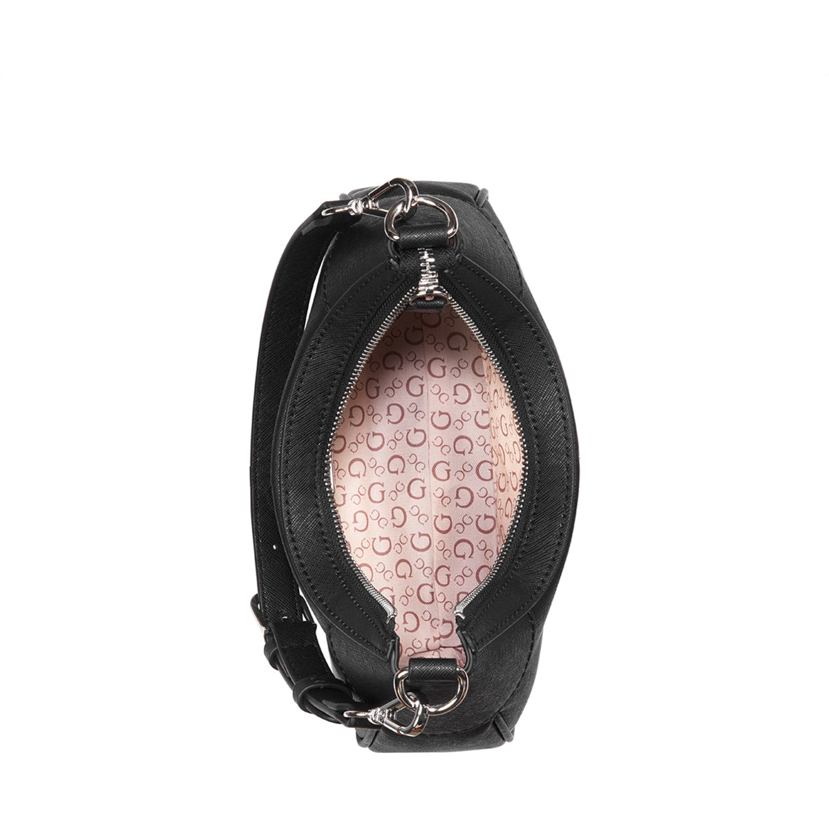 Guess Berkton Mini Top Zip