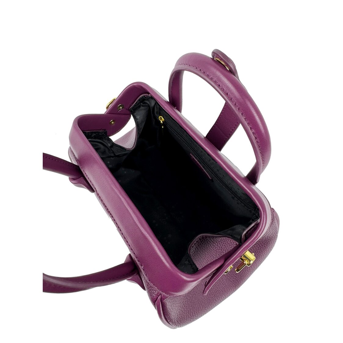 Mel&Co Petite Crossbody Satchel Bag